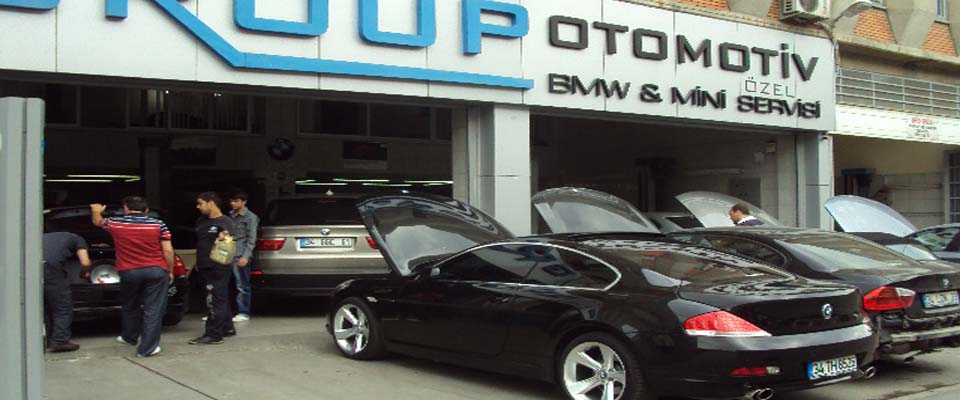 Group Otomotiv