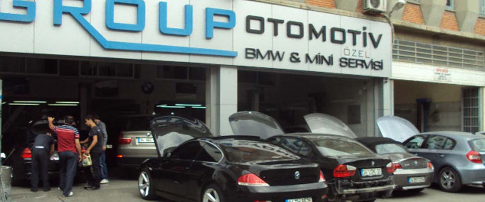 Group Otomotiv